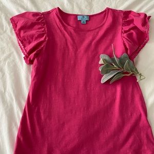 Women’s Ruffle top